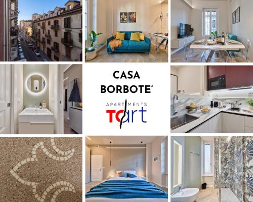 Casa BORBOTE' by Apartments To Art