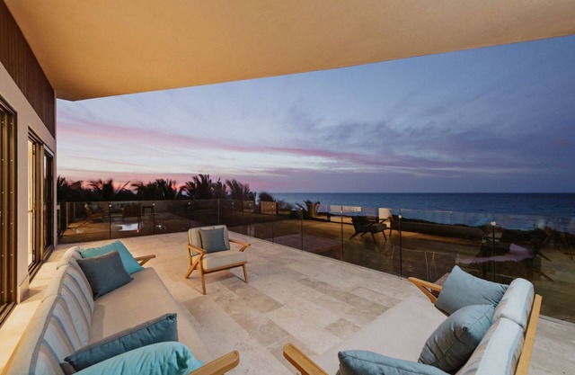 Casa Boutique Chaka playa San Bruno frente al mar