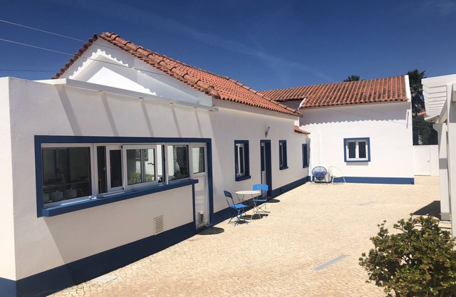 Casa Branca und Azul - Foz do Arelho