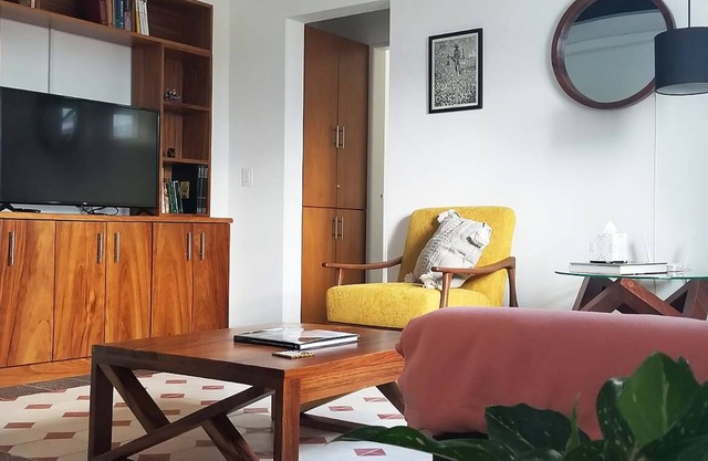 Casa Branca, great location and unique design