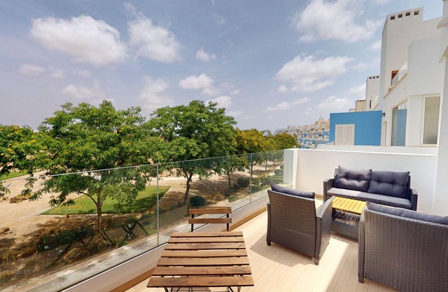 Casa Brasilena B-Murcia Holiday Rentals Property