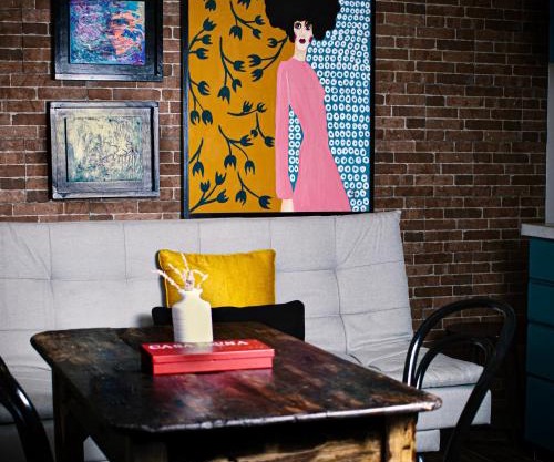 Casa Bruna Luxury Lofts