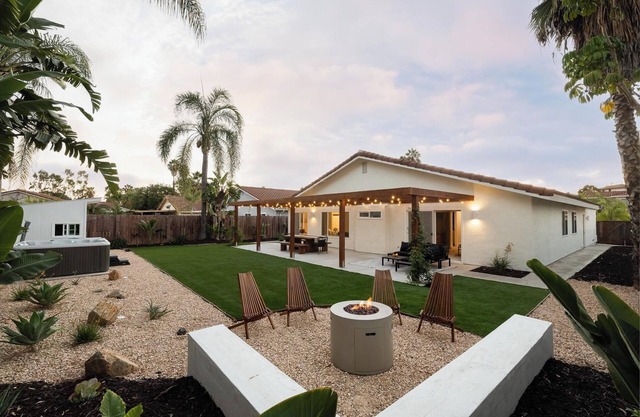 Casa Buena New 4 bedroom house with hot tub