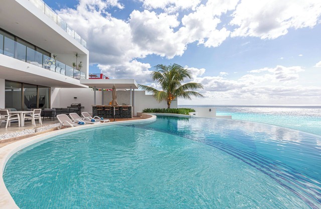 Casa Buena Vista, neues Luxushaus am Meer