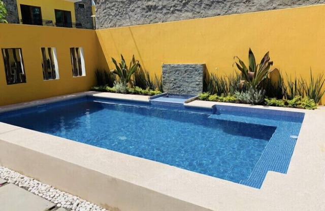 Casa Bugambilias, 1 1/2 Blocks vom Strand entfernt