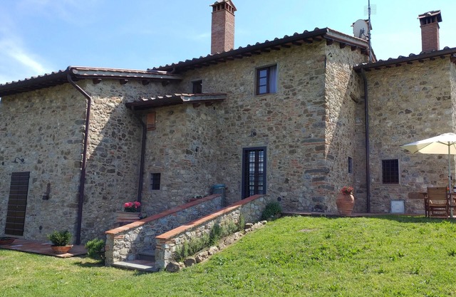 Casa Buriano 6 Personen in Villa mit privatem Pool