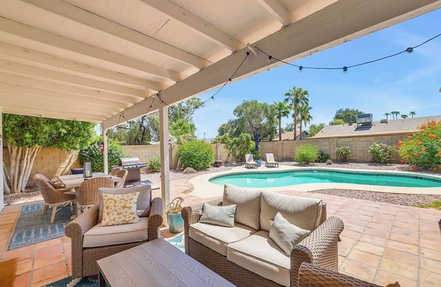 Casa Burke 4BD Home w/ Pool and Games