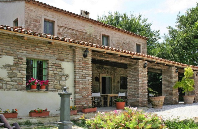 Casa Mare Vallugola di Gabicce in Vallugola
