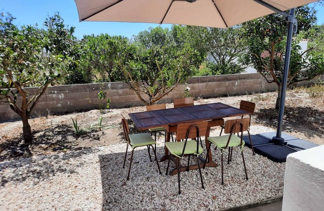 Casa c/Quintal Costa Vicentina