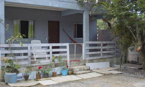 Casa c Wi-Fi a 10min do centro historico de Paraty