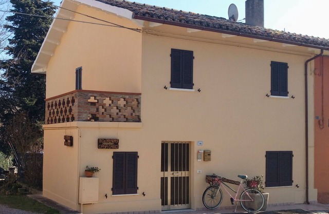 Casa Cairo - entspannen Sie in den Hügeln, nur wenige Kilometer von der Adria entfernt