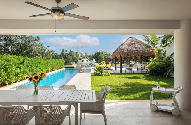 Casa Caleta | Private Pool | Boat canal access