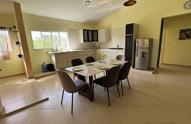 Casa Caleton, Apartment No. 3, Rio San Juan, 6 Pers.