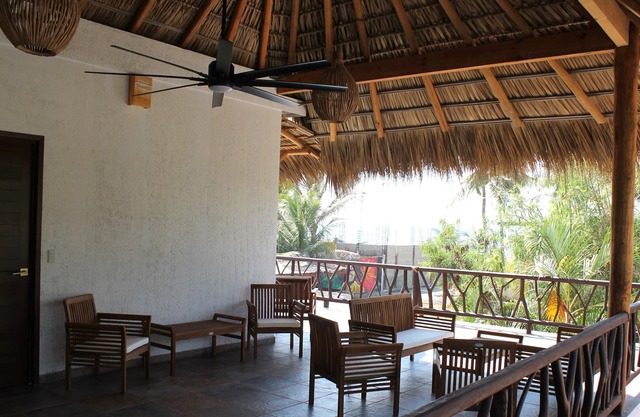 Beach Cottage nur 50 Meter vom Strand entfernt mit Klimaanlage