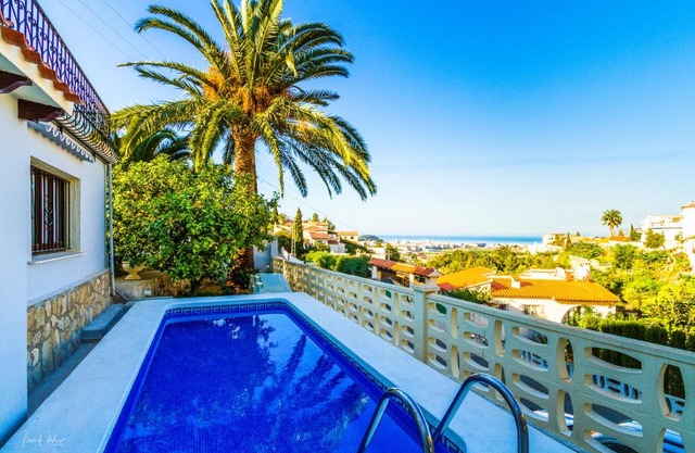Casa Calipso con Piscina de Uso Exclusivo