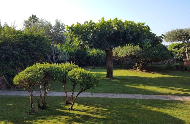 Casa Camelie für 2 Familien mit Garten, 2 Min. von Strand, internet WiFi