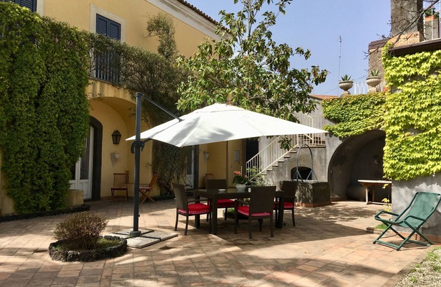 Casa Camelia, ein wunderschönes Bauernhaus im sizilianischen Stil