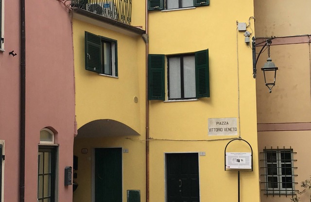 CASA CAMILLA - FERIENHAUS IN DER SPLENDID BORGO DI MONTEMARCELLO