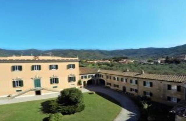 Casa Caminetto - Bauernhof Rosselmini Historisches Haus in der Toskana