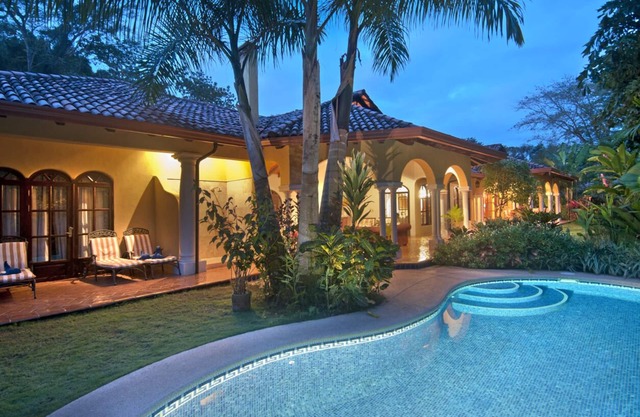 Casa Campana - Deluxe Villa mit Golfblick!