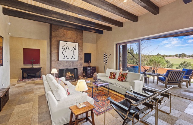 Casa Campanilla | A showcase of lived-in elegance!