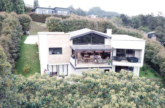 Casa Campestre de Lujo