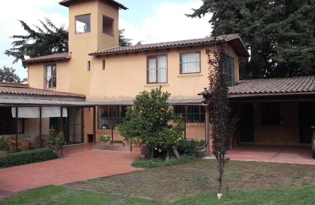 Casa Campestre del Mangrullo