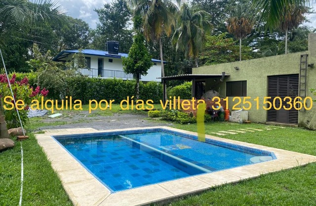 CASA CAMPESTRE VACACIONAL