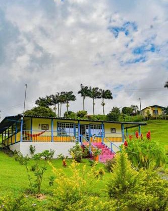 Casa Campestre Villa Gabriela Filandia