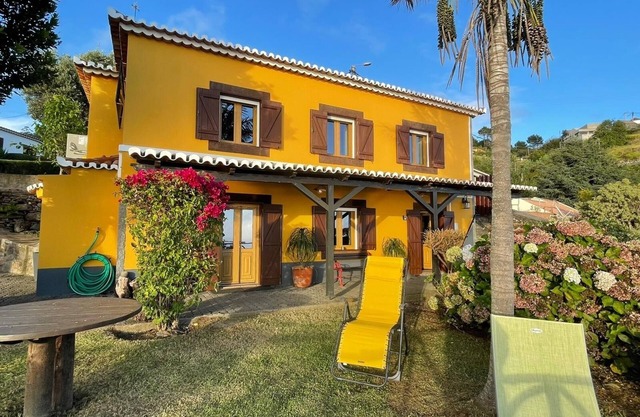 Casa Campo dos Falcões