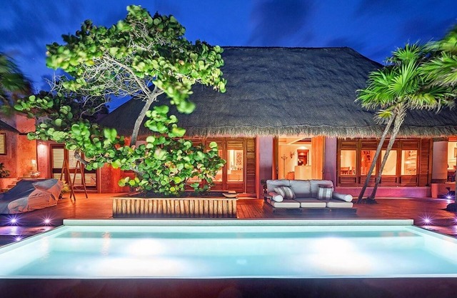 Casa Cantarena - 3BR Beachfront villa on idyllic and secluded beach w/chef