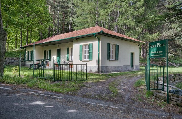 Casa Cantoniera (4p) auf das Landgut Prati Piani