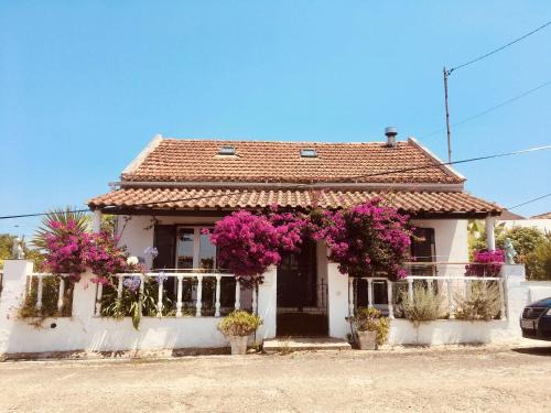 Casa Cao Verde Charmantes Landhaus mit Garten