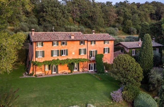 Casa Capitani In Bardolino, Venetien