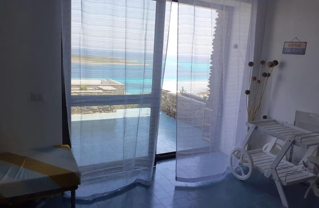 Casa Capo Falcone - Terraced house with wonderful sea view -