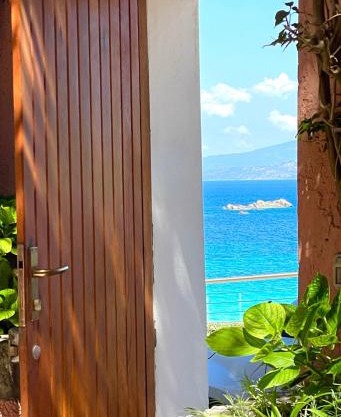 Casa Captain Howard Blackburn - fronte mare con giardino - Santa Teresa di Gallura