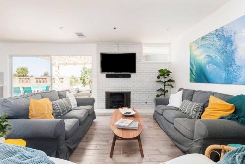 Casa Carancho 3 Bd/2 Bath Home Centrally Located