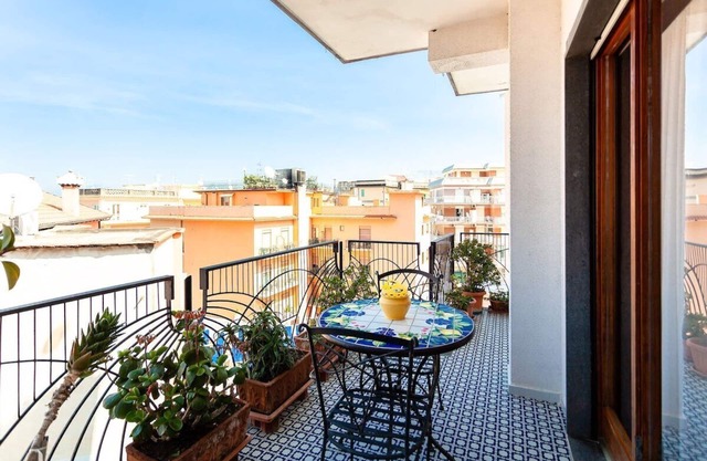 Casa Carina in Sorrent