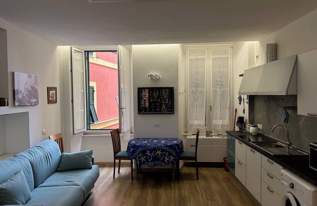 Casa Carinotto - Ein Schlafzimmer Wohnung, Schläft 4
