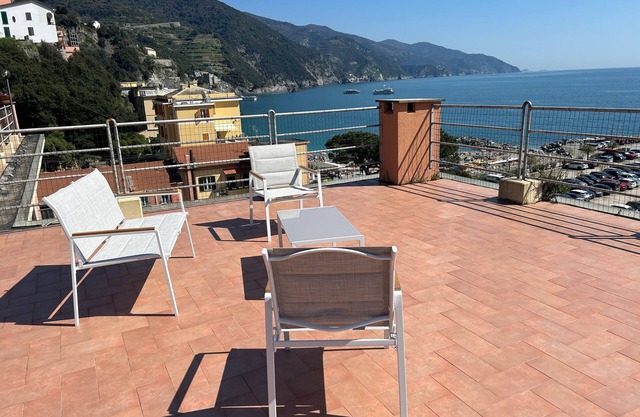 Casa Carlicchia With Terrace and Sea view
