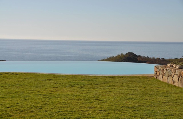 Casa Carlotta 2: entspannen und Ausblick