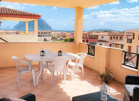 Casa Carmen - Attico vista mare