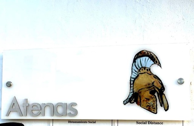 Casa Carmen Culebra- Atenas