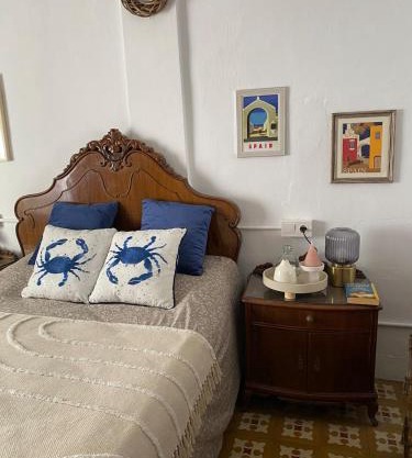 Casa Carmen Oliva Townhouse