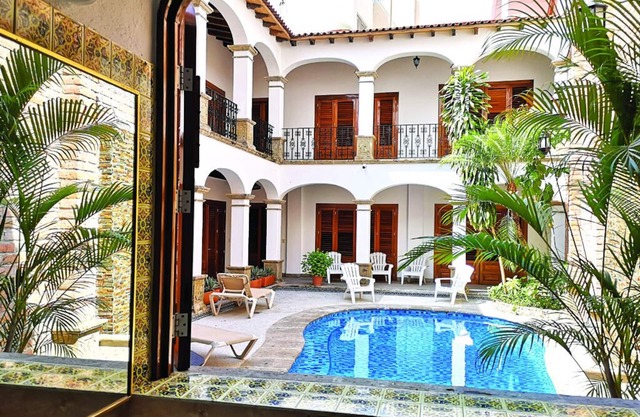 Casa Carmen Hotel Boutique in Puerto Vallarta