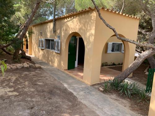 Casa Carmencita, immersa nel verde a due passi da mare