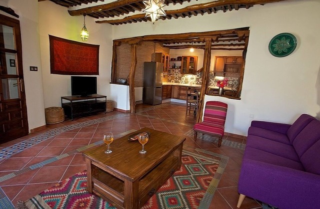 Casa Carole - Apartment mit Pool und herrlicher Aussicht