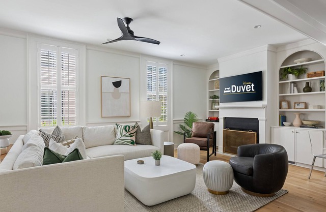 Casa Carolina- Gorgeous 2 Bedroom Home