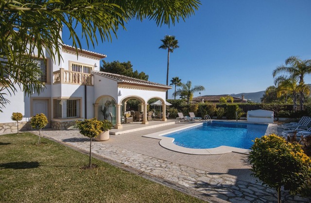 Casa Carolina - Moderne Villa in schöner ruhiger Lage