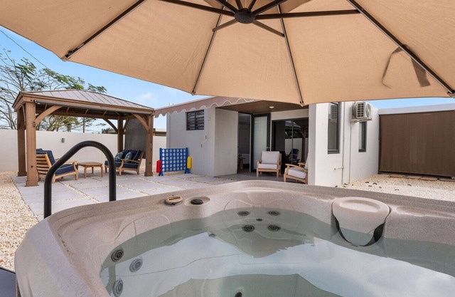 Casa Catalina a Modern Family Retreat in Isabela – 3BR Home with Jacuzzi